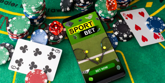 Exploring the World of Luckia Bet Sports Betting and Online Gaming Exploring the World of Luckia Bet Sports Betting and Online Gaming