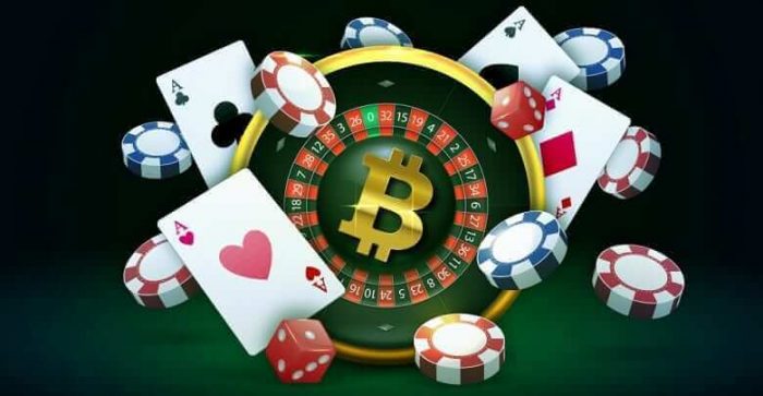 Exploring the Future of Entertainment Blockchain Casino Games