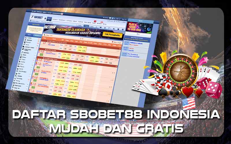 Link Sbobet88 Panduan Lengkap untuk Bermain dan Menang