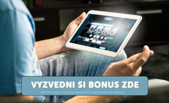 Nové casino bonus za registraci Jak na to a co očekávat