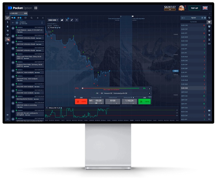 Pocket Option RU The Ultimate Guide to Online Trading